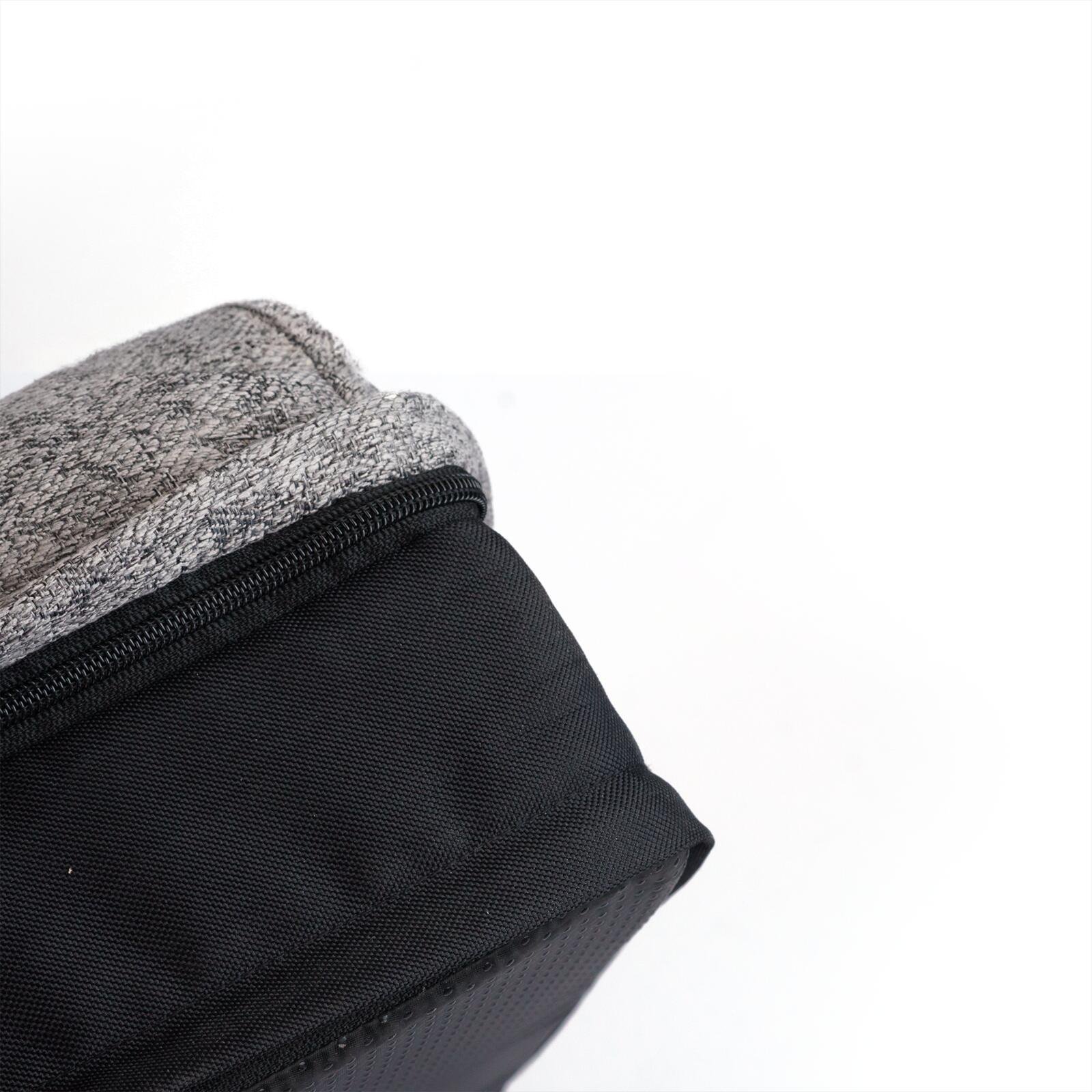 Arno Dog Bed in Box, Small/Medium Lounge Bed with Memory Foam - Image 6