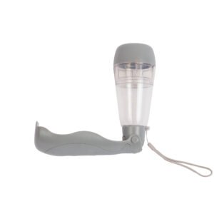 Portable Dog Water Bottle, Foldable and BPA-Free