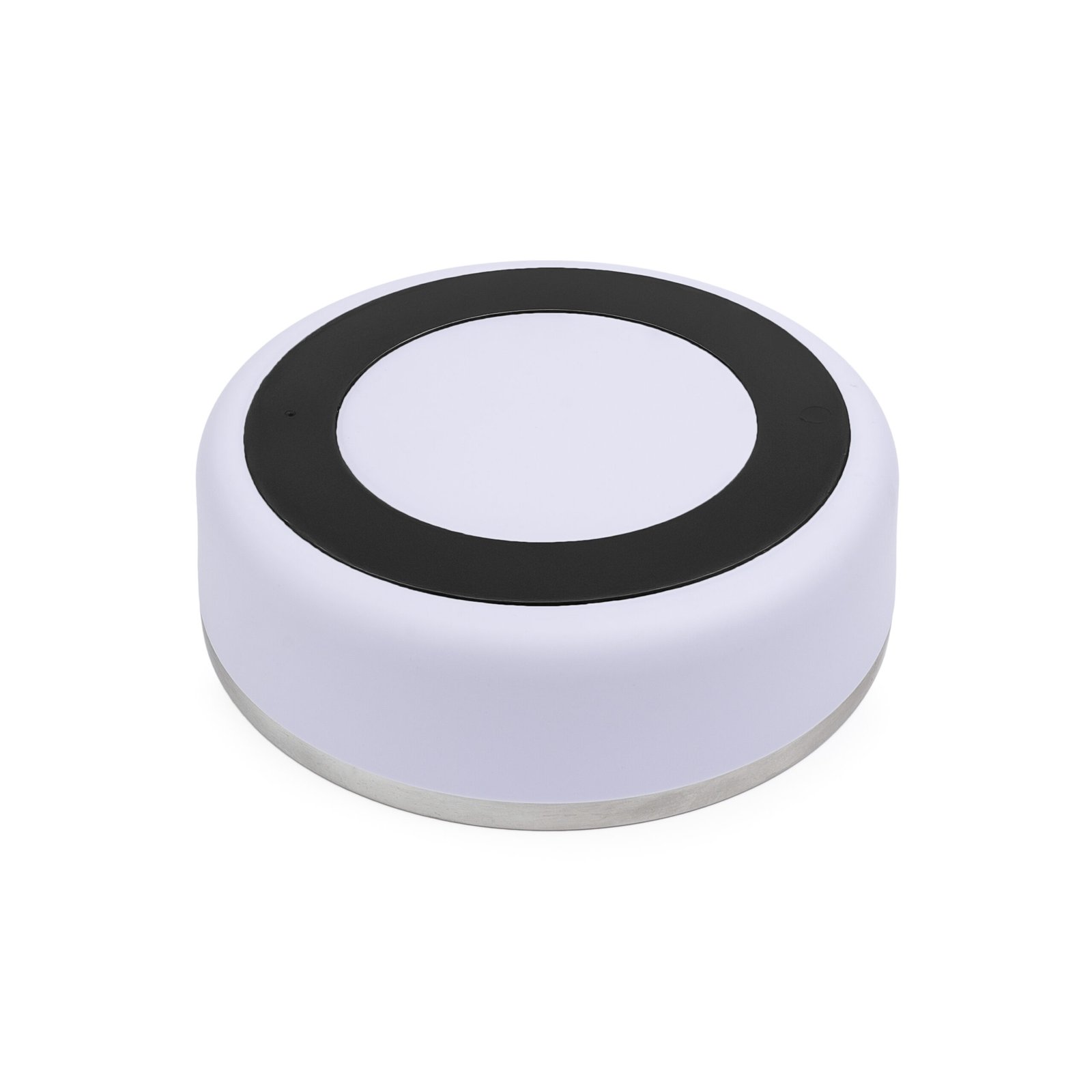 Large Double Stainless Steel Dog Bowl - Black, White or Charcoal - Image 18