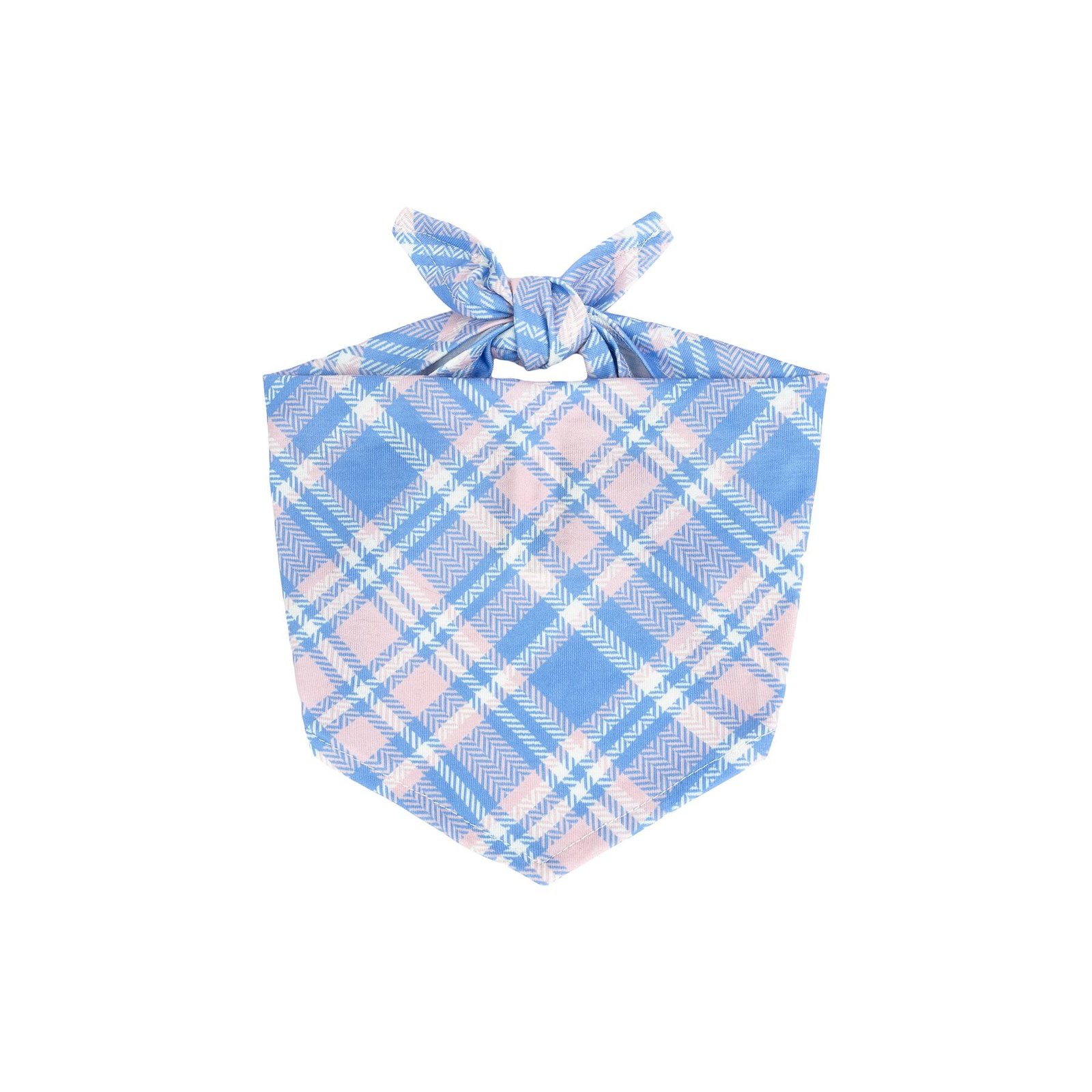 Dog Bandana, Soft Fabric, Multiple Colors - Image 2