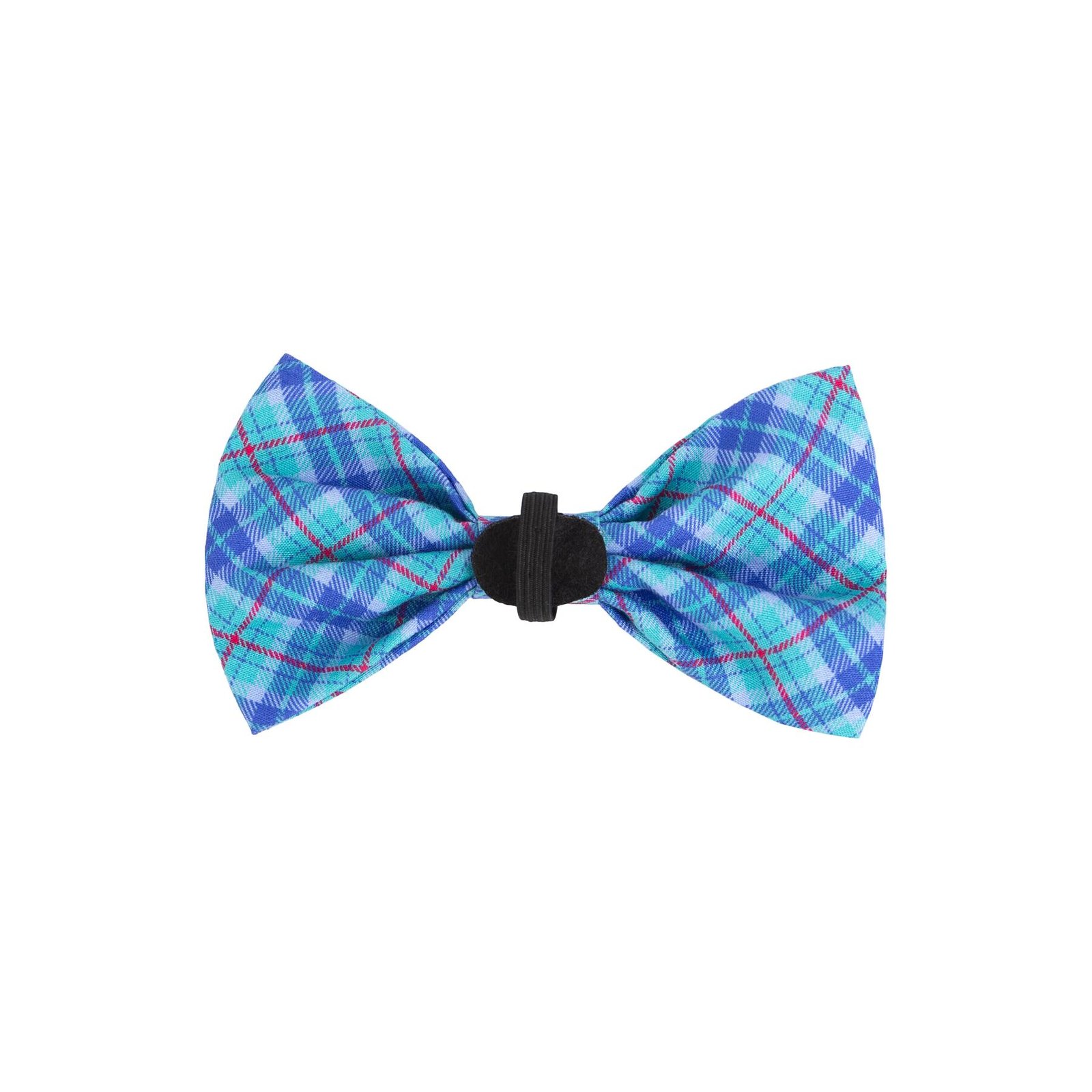 3-Pack Bowtie Slider for Dogs, Soft Fabric, Multiple Colors - Image 2