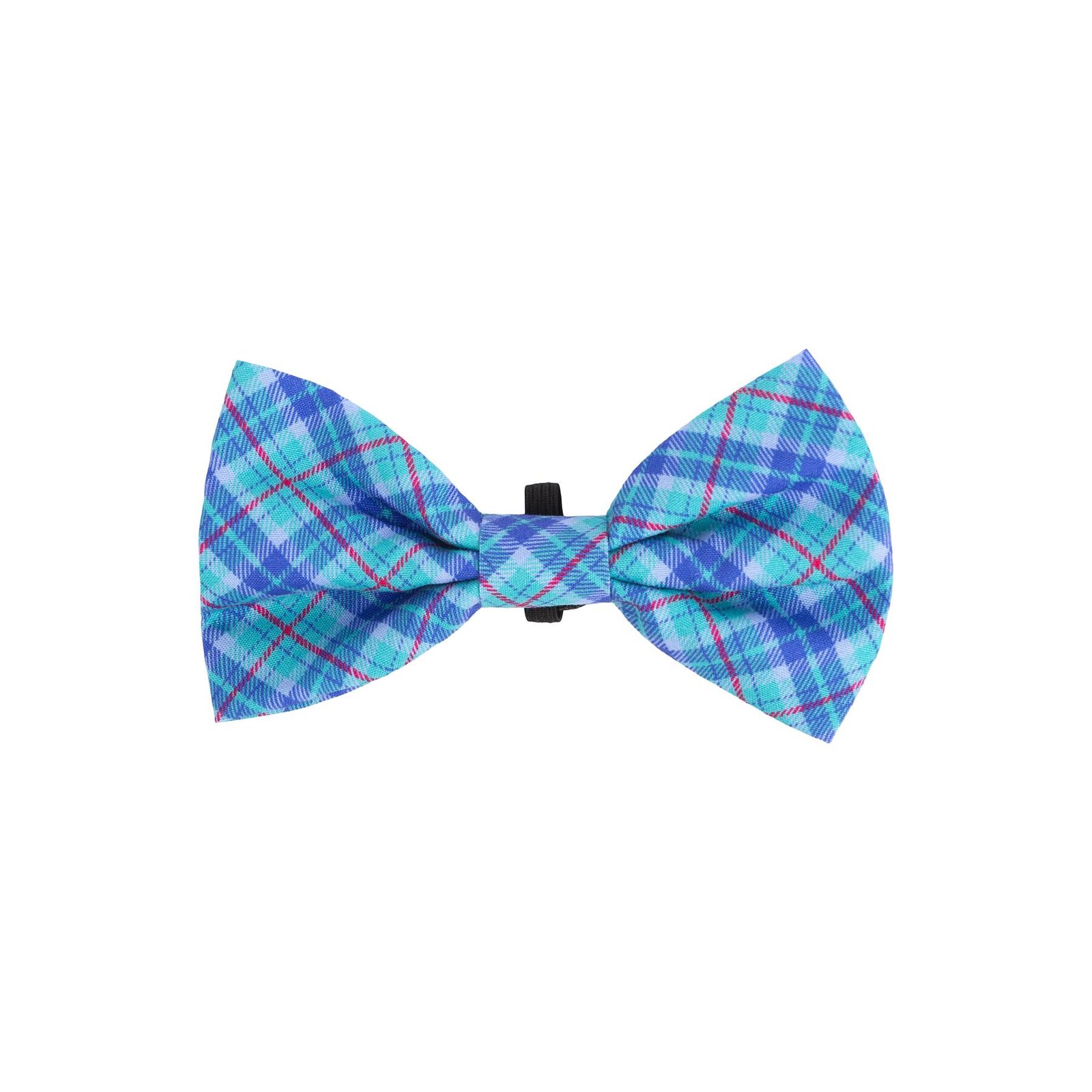 3-Pack Bowtie Slider for Dogs, Soft Fabric, Multiple Colors - Image 3