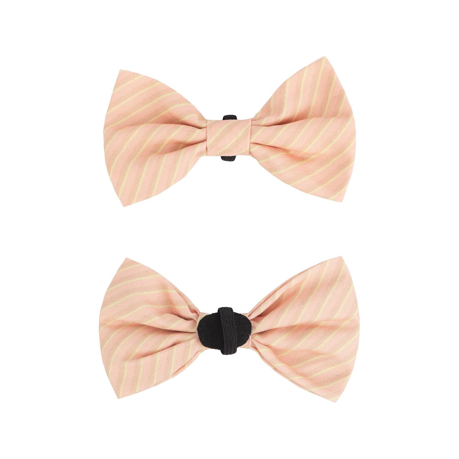 3-Pack Bowtie Slider for Dogs, Soft Fabric, Multiple Colors - Image 7