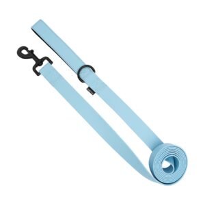 Dog Silicone Leash, Water Resistant