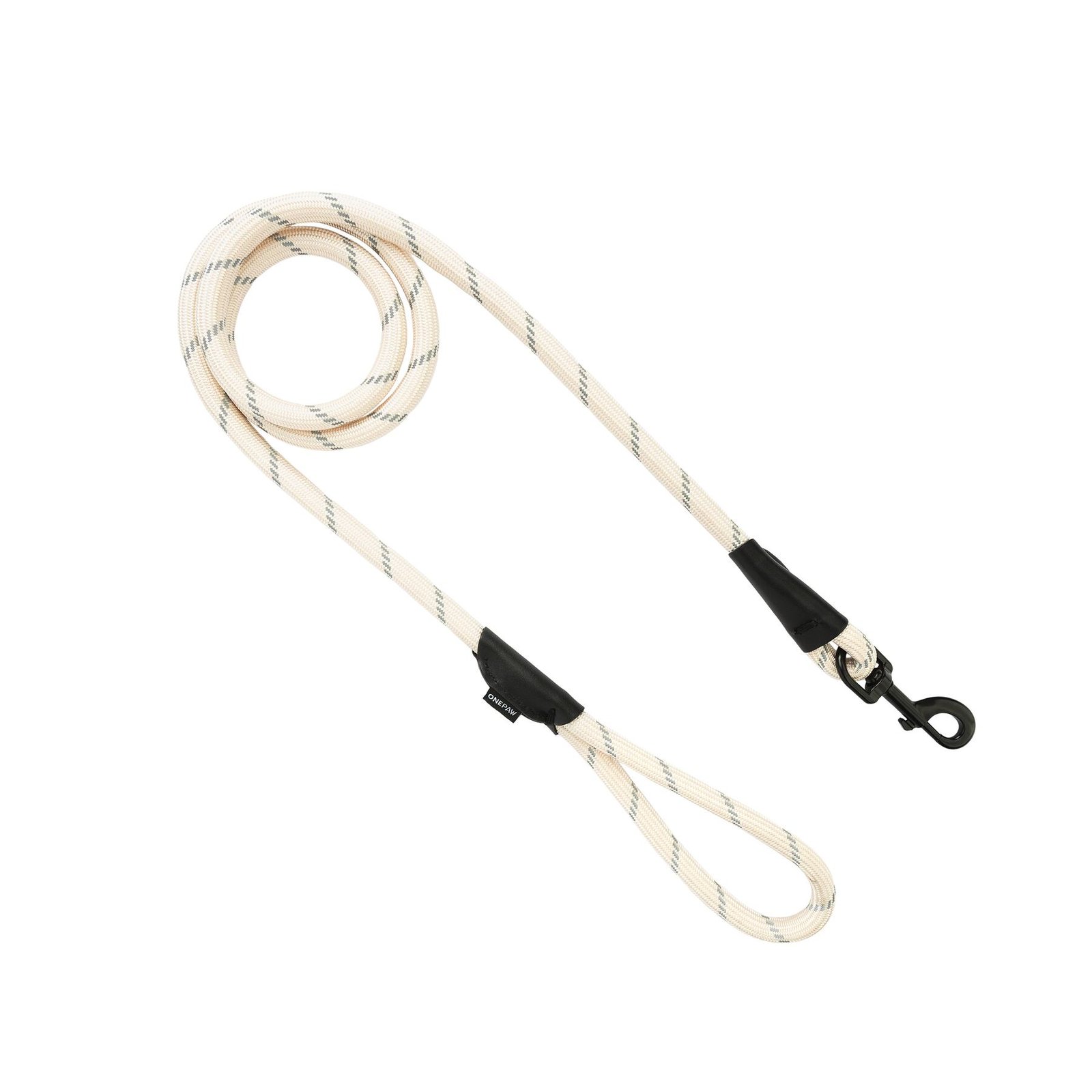 Hiker Reflective Rope Dog Leash, Multiple Colors