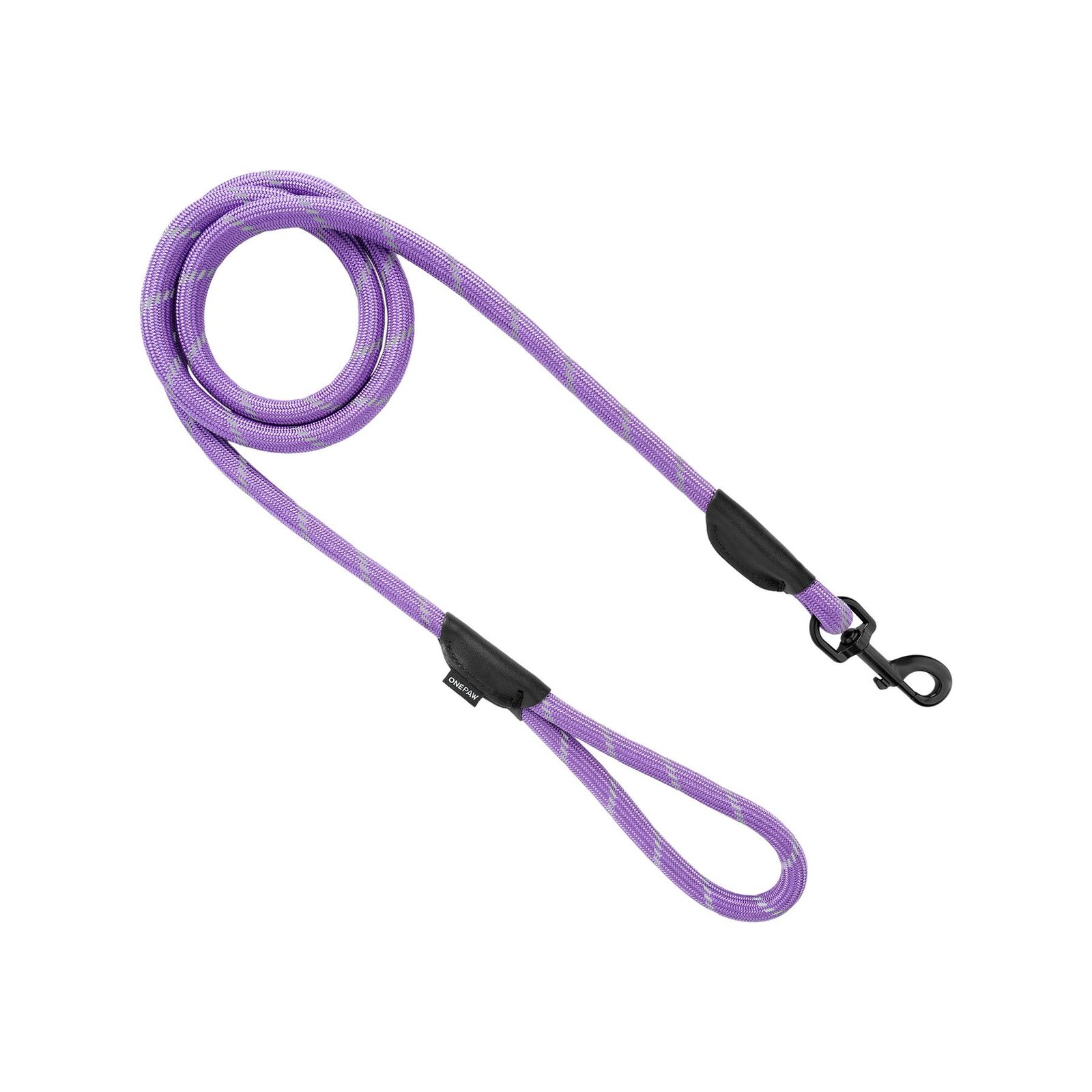 Hiker Reflective Rope Dog Leash, Multiple Colors - Image 7