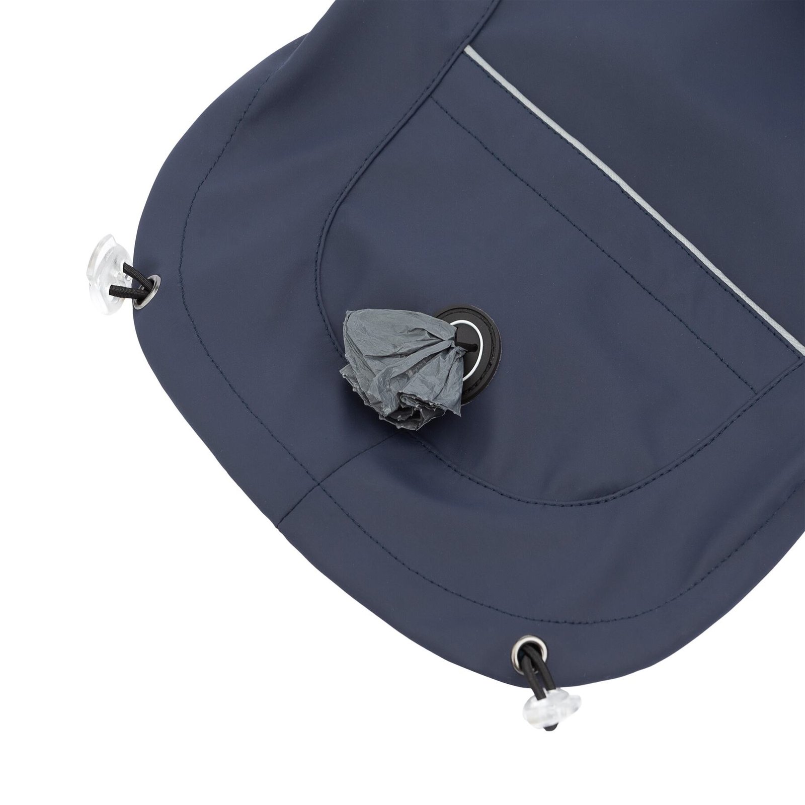 Dog Rain Jacket, Reflective, Water Resistant, Multiple Size and Colors - Image 5