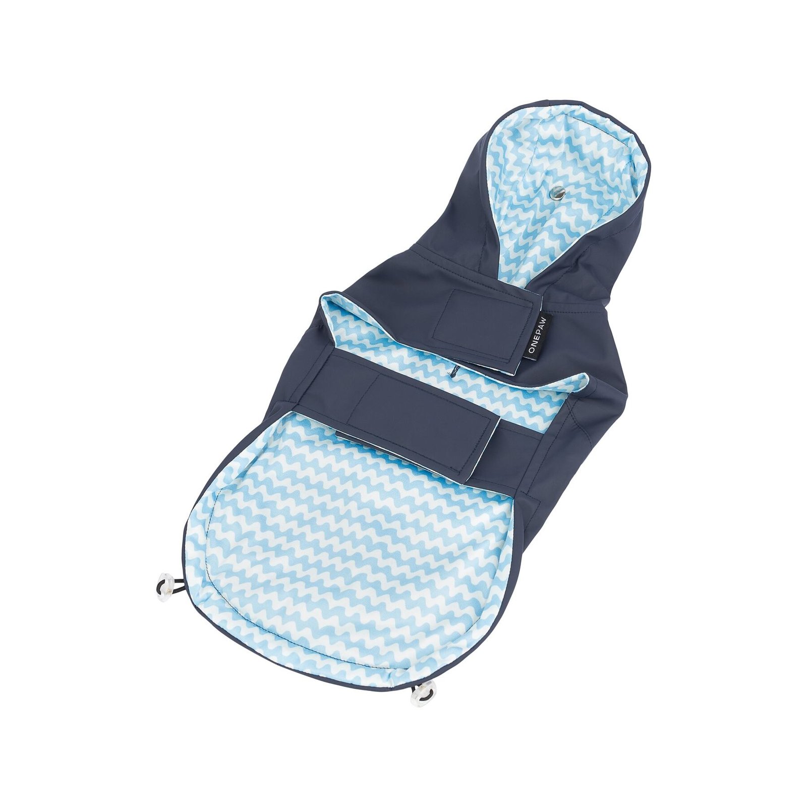 Dog Rain Jacket, Reflective, Water Resistant, Multiple Size and Colors - Image 3