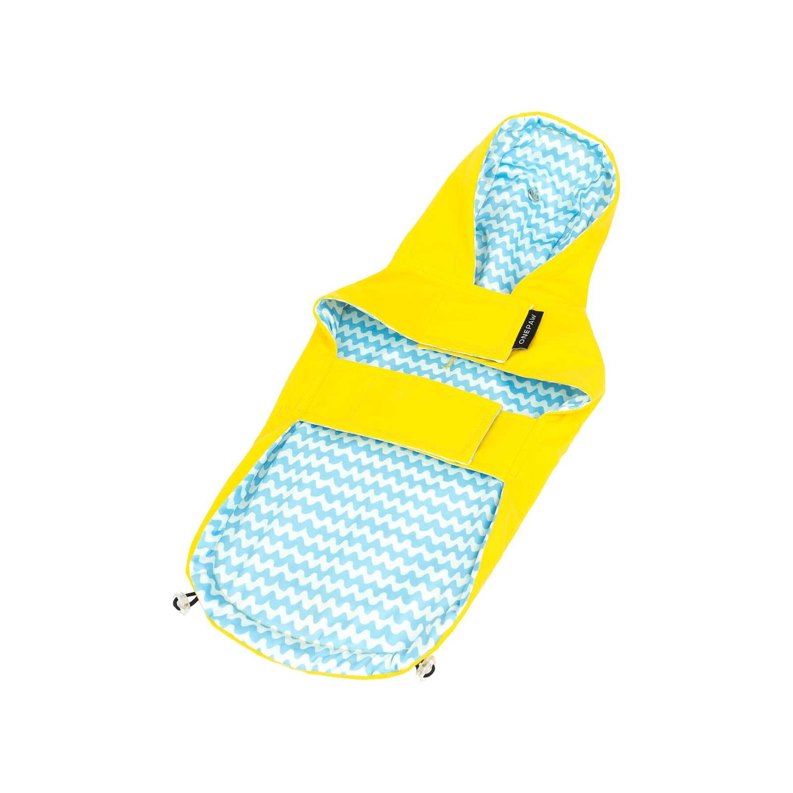 Dog Rain Jacket, Reflective, Water Resistant, Multiple Size and Colors - Image 9