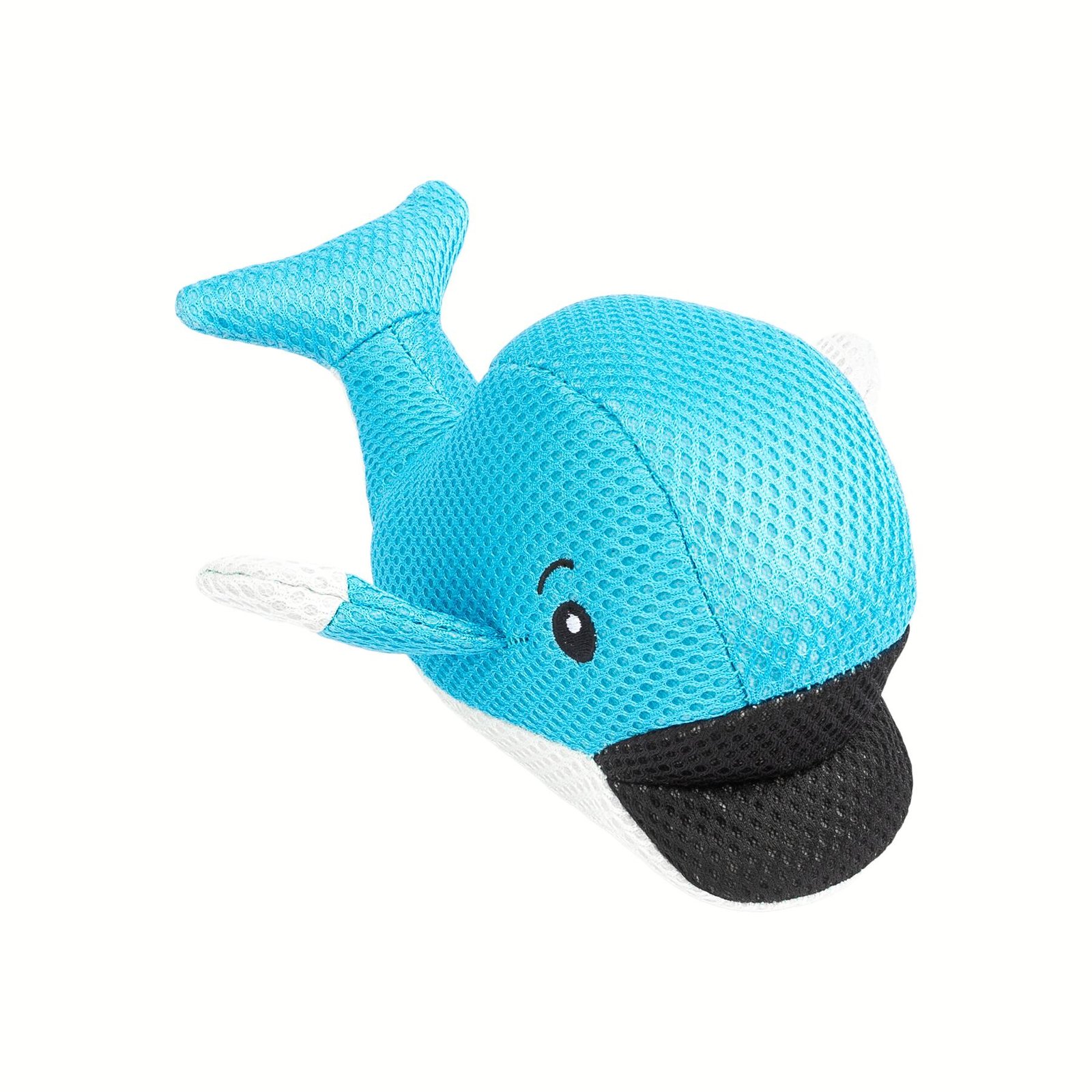 Whale Cooling Dog Toy, Floats In Water, Durable