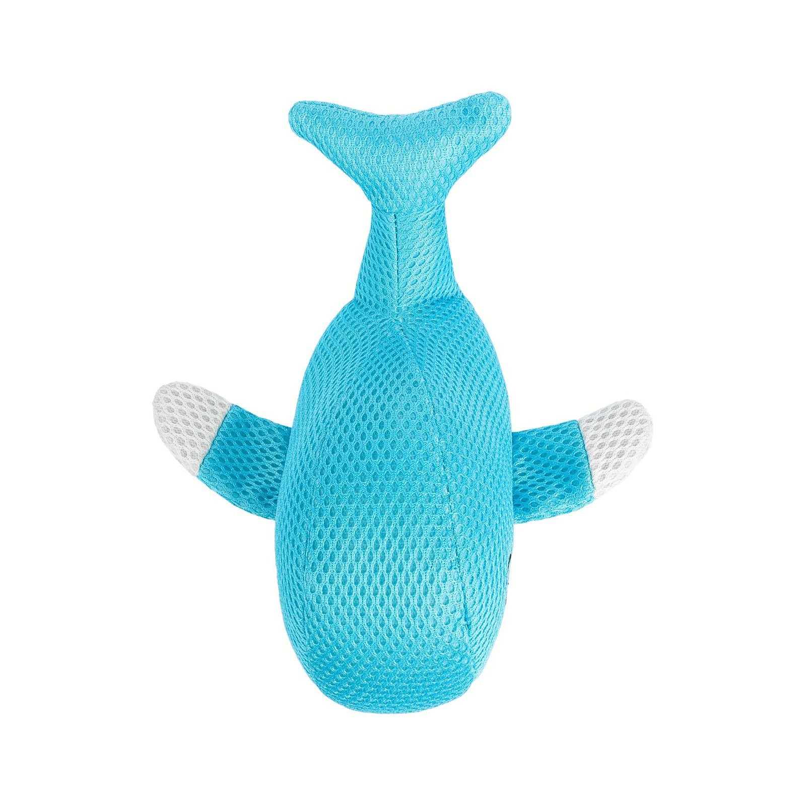 Whale Cooling Dog Toy, Floats In Water, Durable - Image 2