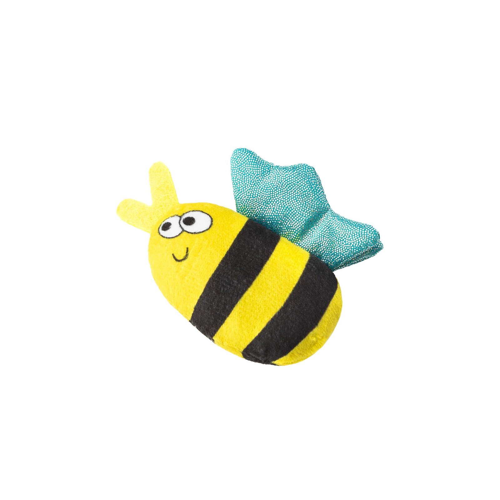 Honey Dangler, 3-Pack, Wand and Plush Cat Toys - Image 3