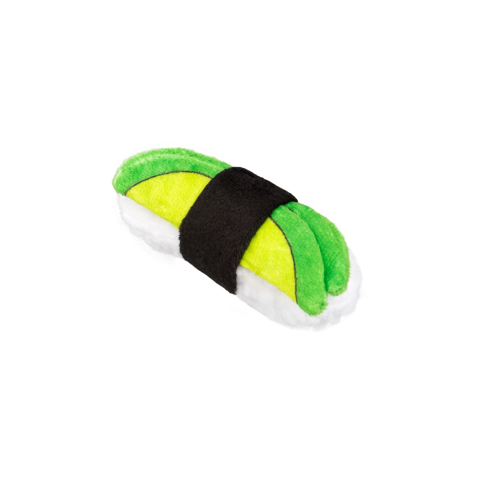 Sushi Shaped 4-Pack Cat Toys, Fun and Interactive - Image 3