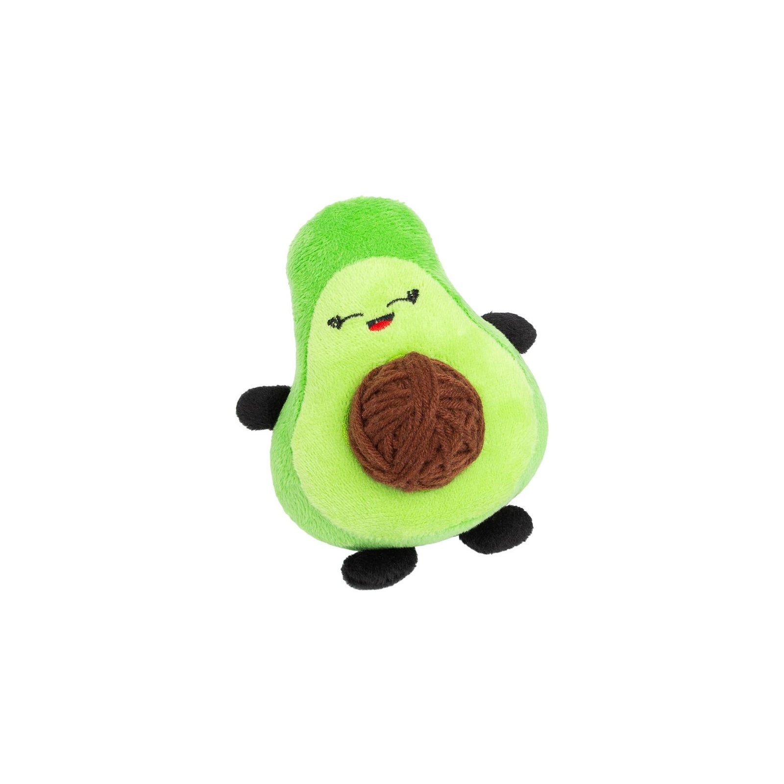 Avocado Shaped Cat Toy, Interactive and Fun - Image 3