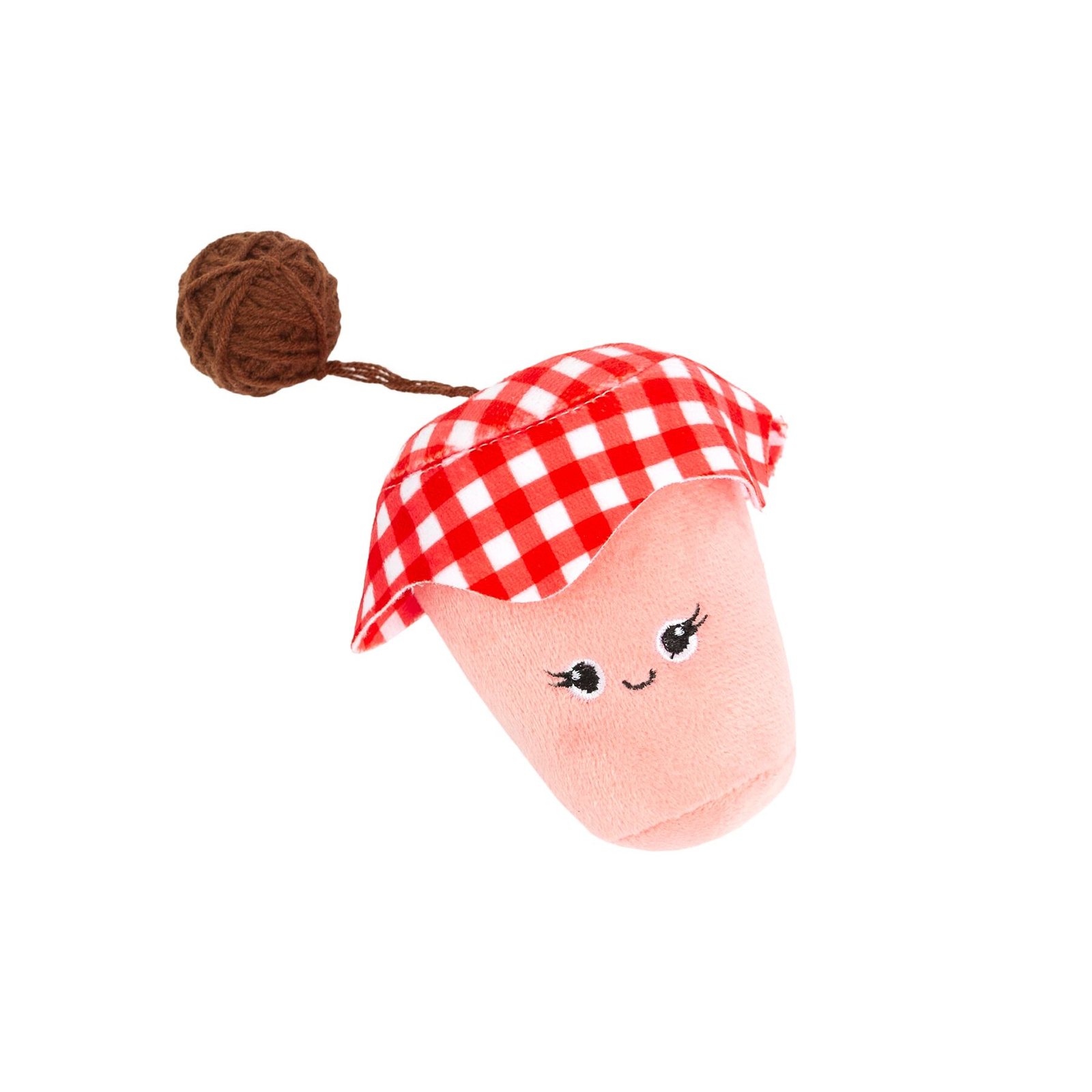 Jam Shaped Cat Toy, Interactive and Fun