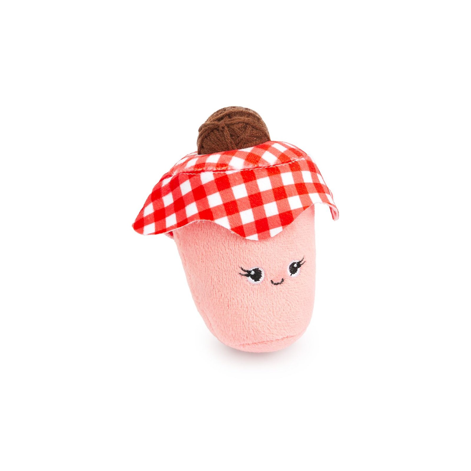 Jam Shaped Cat Toy, Interactive and Fun - Image 3