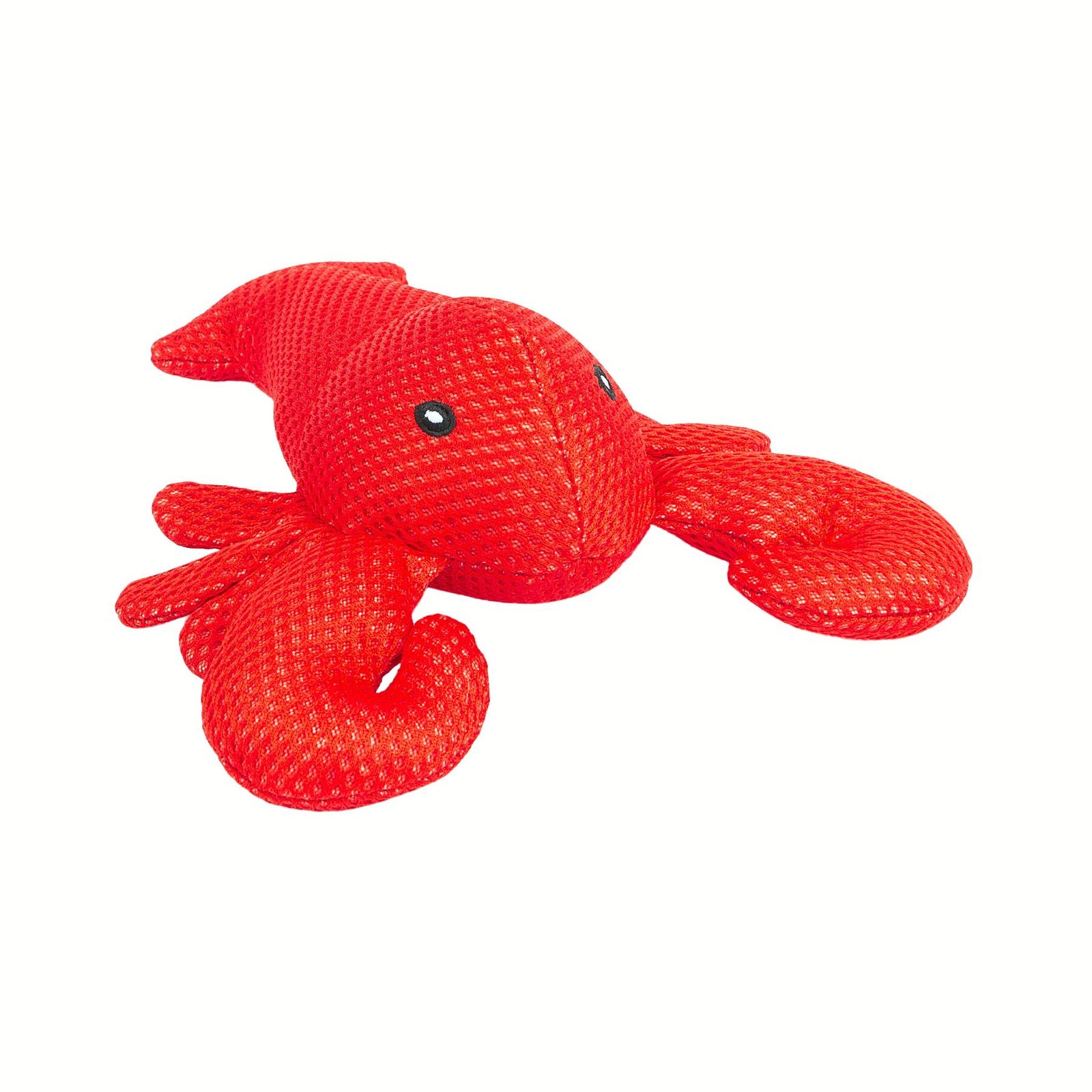 Lobster Cooling Dog Toy, Floats In Water, Durable - Image 2