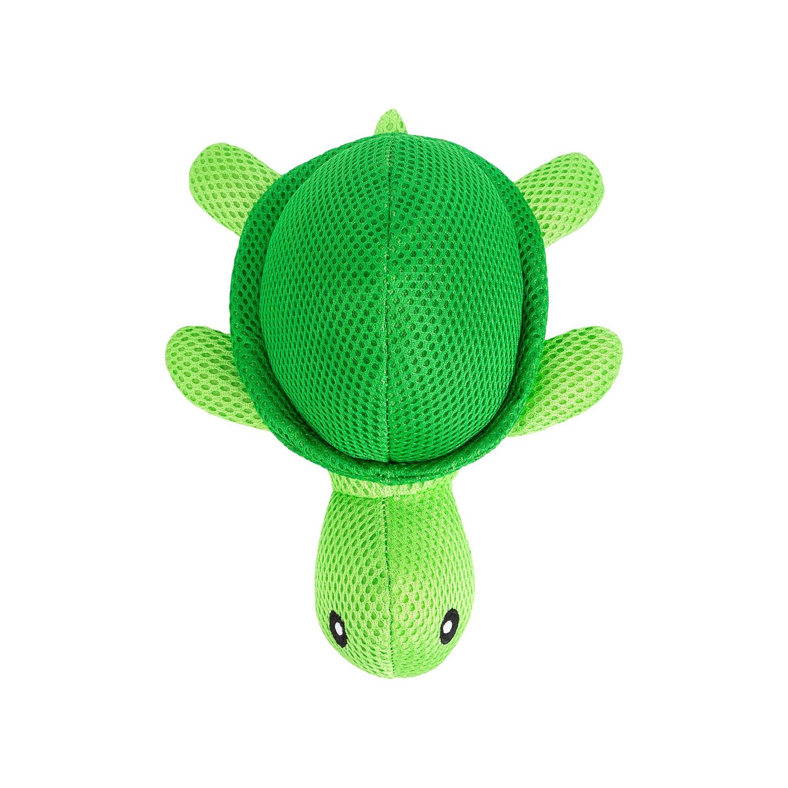Turtle Cooling Dog Toy, Floats In Water, Durable