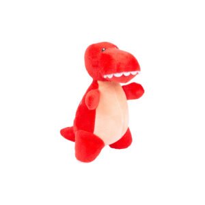 One Paw, Tyrannosaurus Dinosaurs Plush Dog Toy