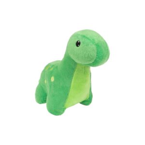 One Paw, Brachiosaurus Dinosaurs Plush Dog Toy