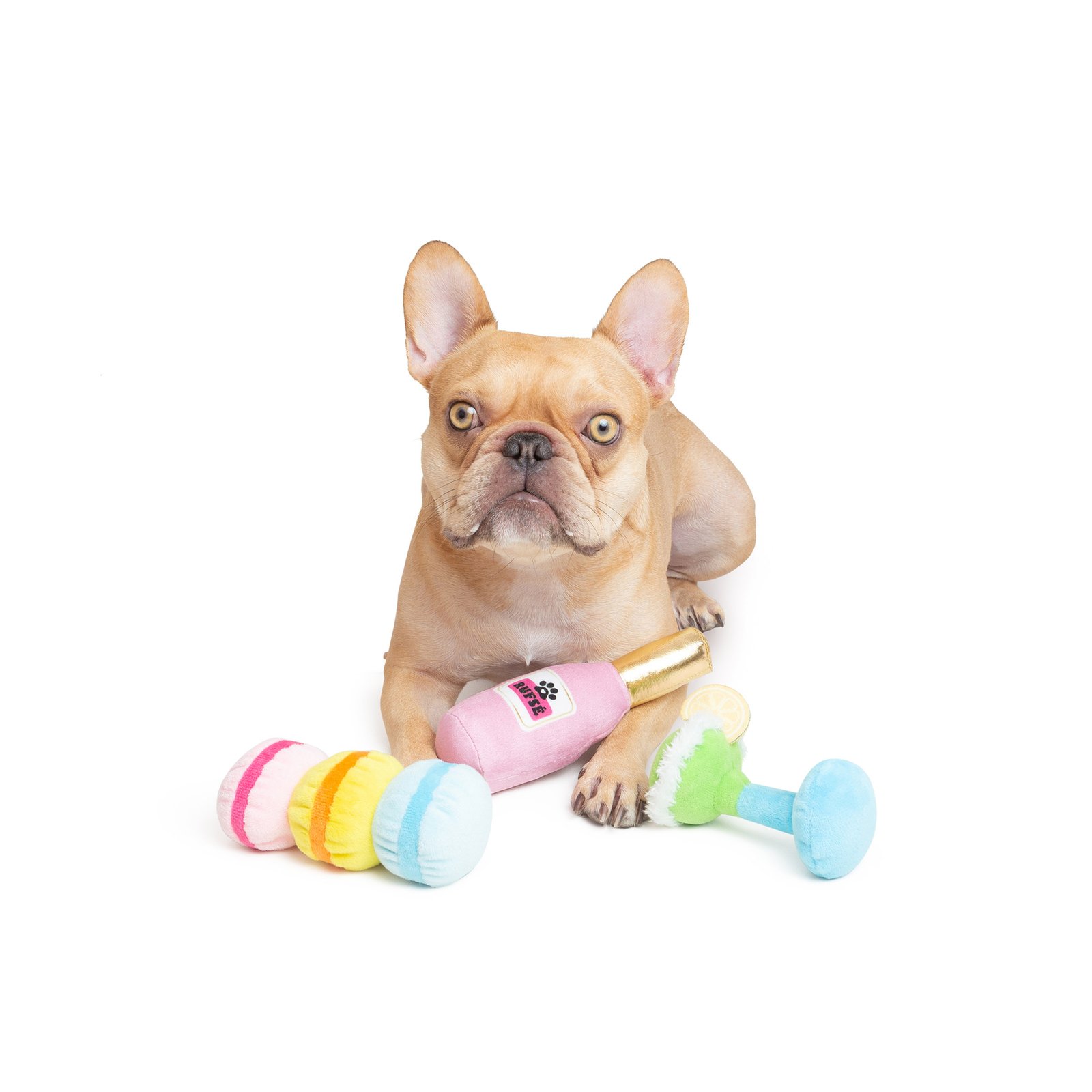 One Paw, Girls Night Set Dog Toy - Image 3