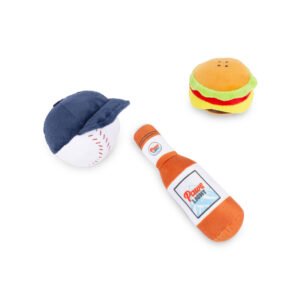 One Paw, Boys Night Set Dog Toy