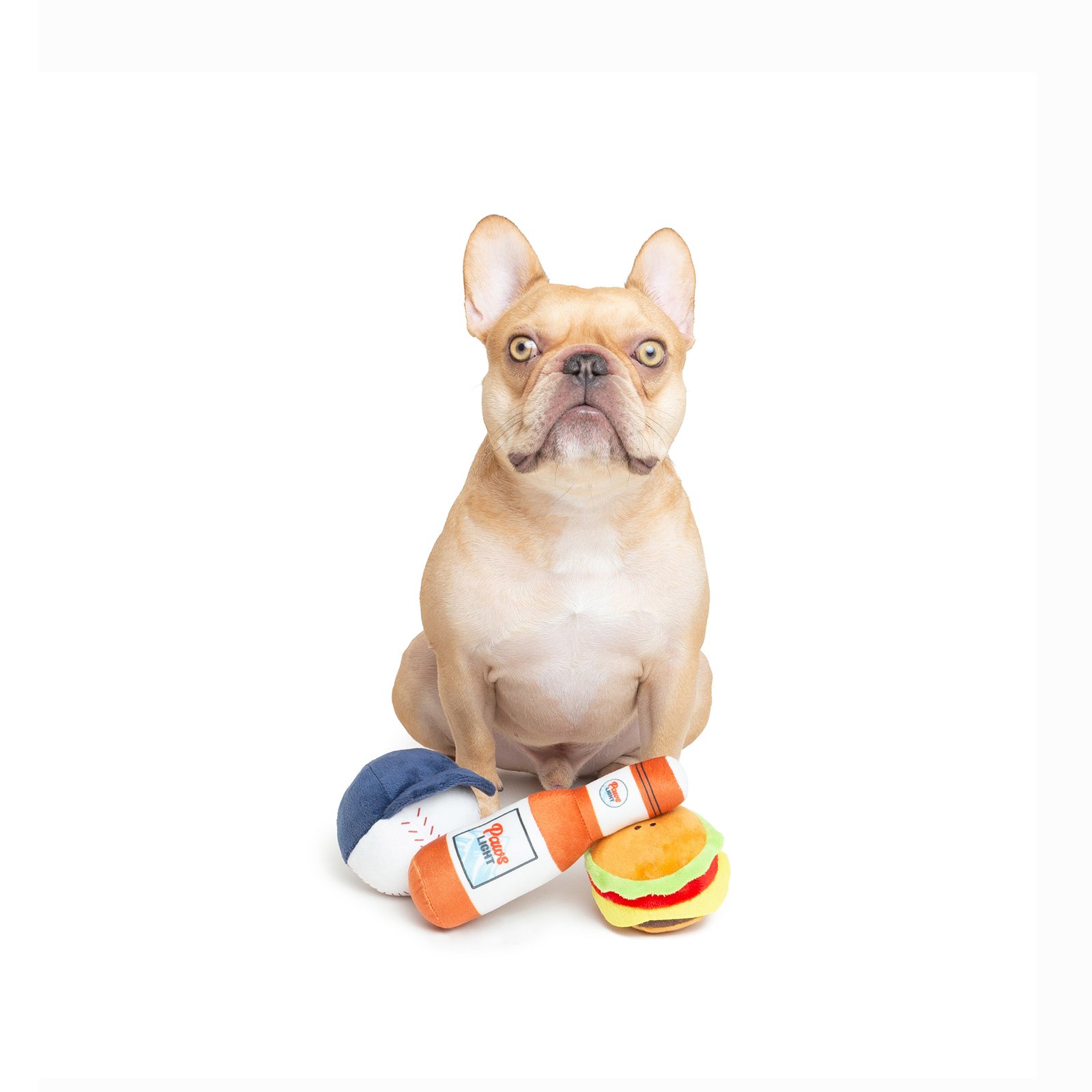 One Paw, Boys Night Set Dog Toy - Image 3