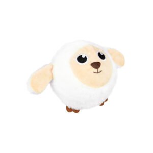 One Paw, Lamb Ball Dog Toy