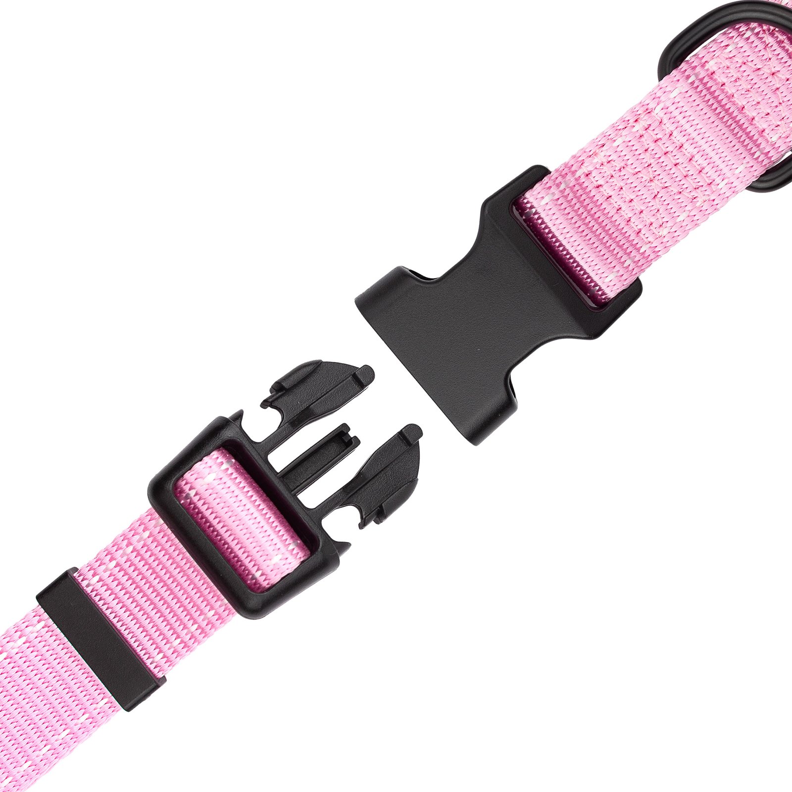 One Paw, Webbing Collar for Dogs, Multiple Colors and Sizes - Image 7