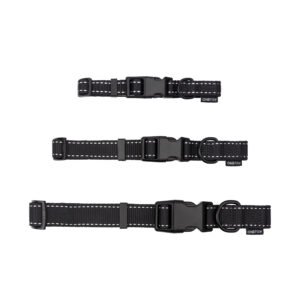 One Paw, Webbing Collar for Dogs, Multiple Colors and Sizes