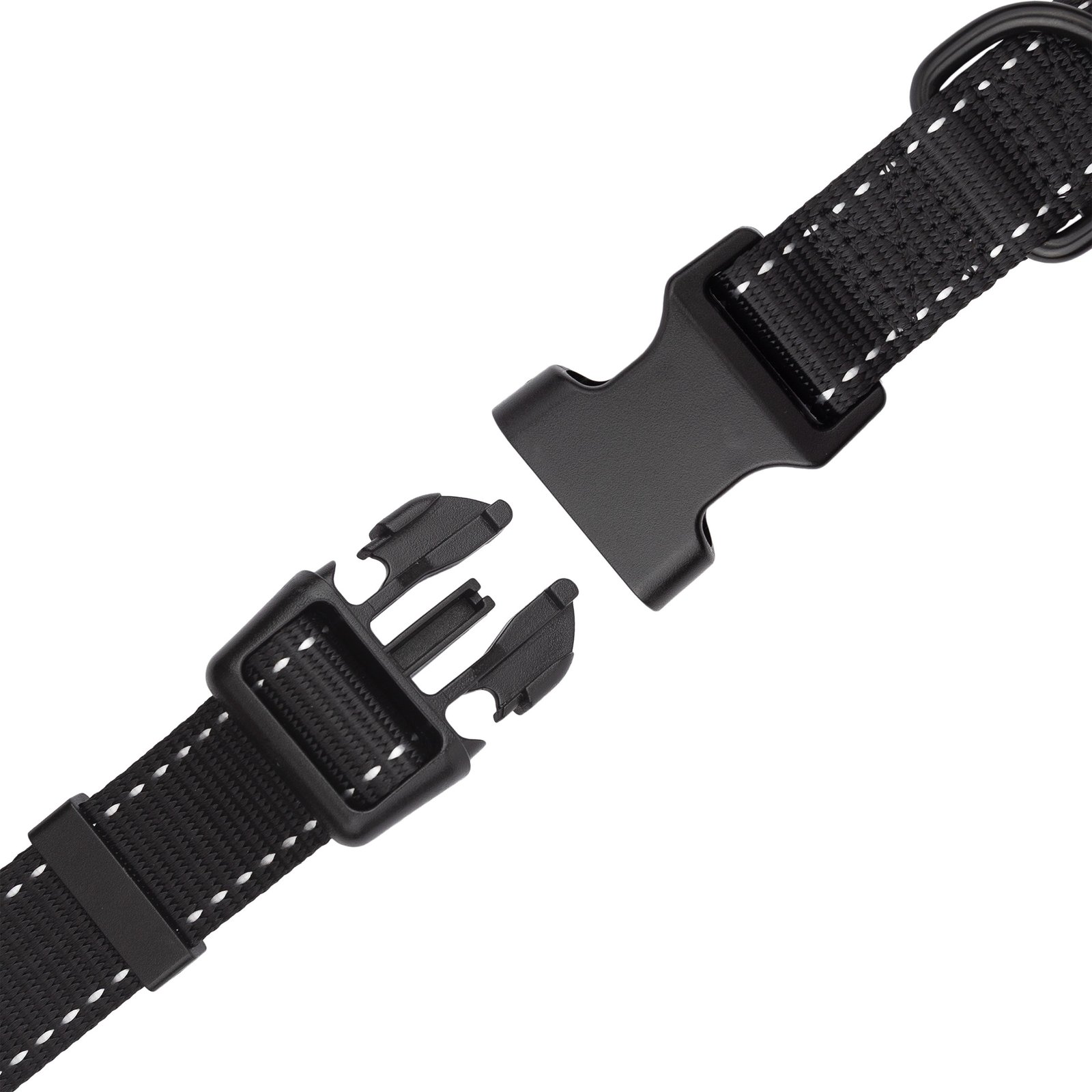 One Paw, Webbing Collar for Dogs, Multiple Colors and Sizes - Image 8