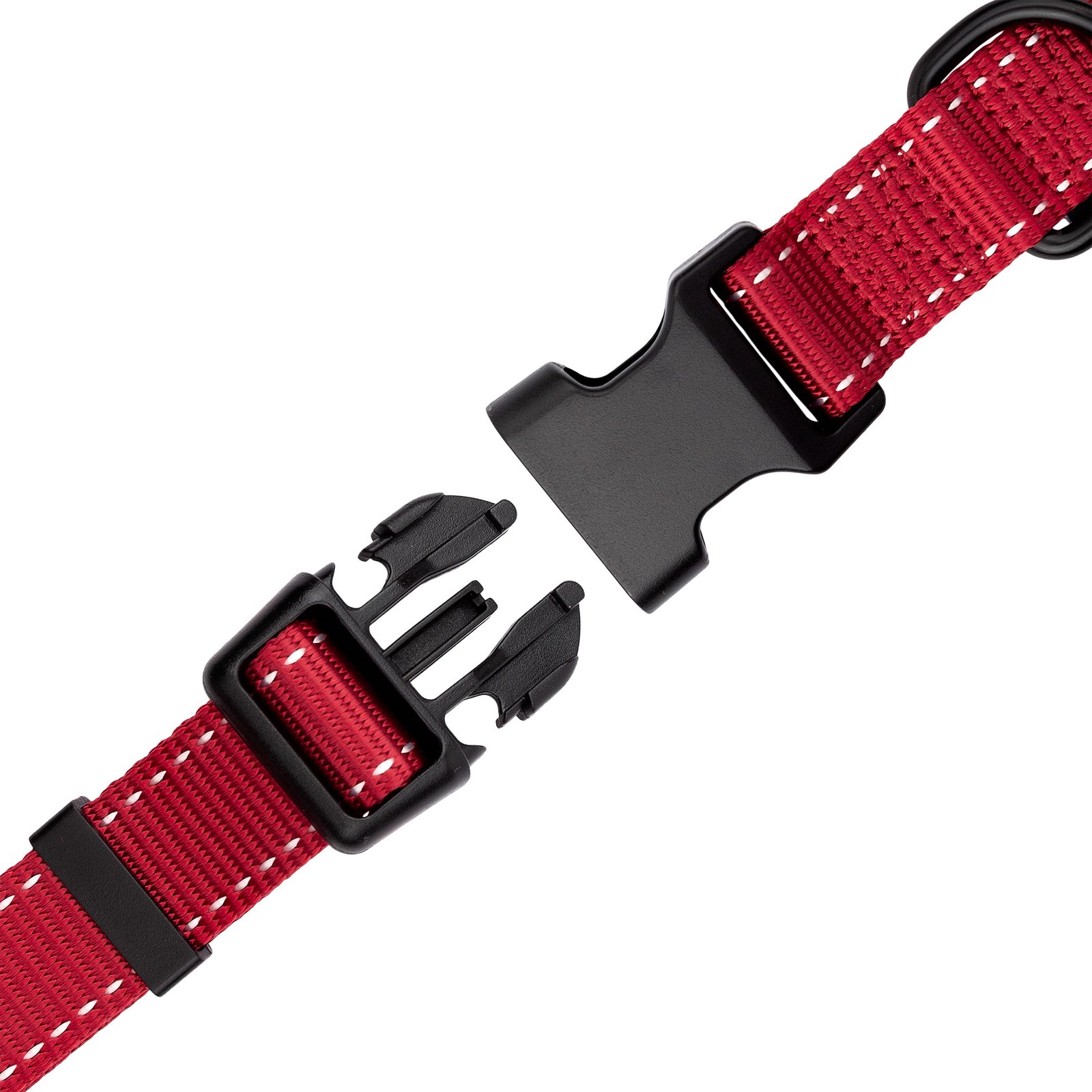 One Paw, Webbing Collar for Dogs, Multiple Colors and Sizes - Image 9