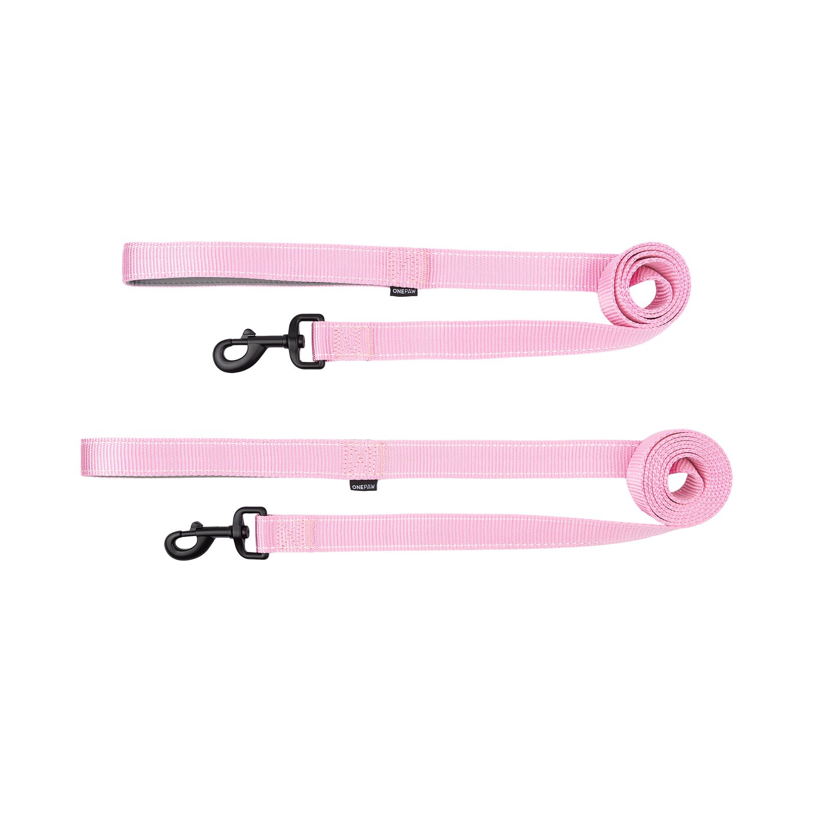 One Paw, Webbing Leash for Dogs, Multiple Colors and Sizes - Image 3