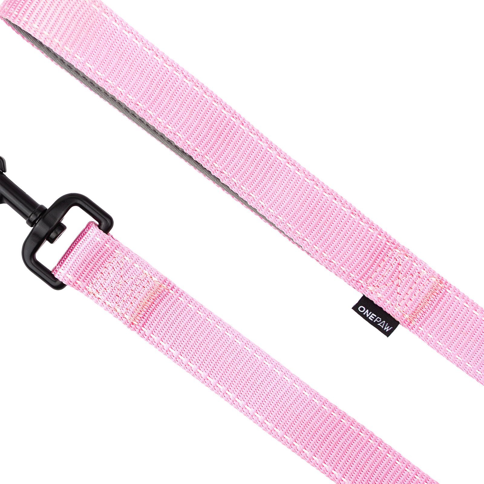 One Paw, Webbing Leash for Dogs, Multiple Colors and Sizes - Image 6