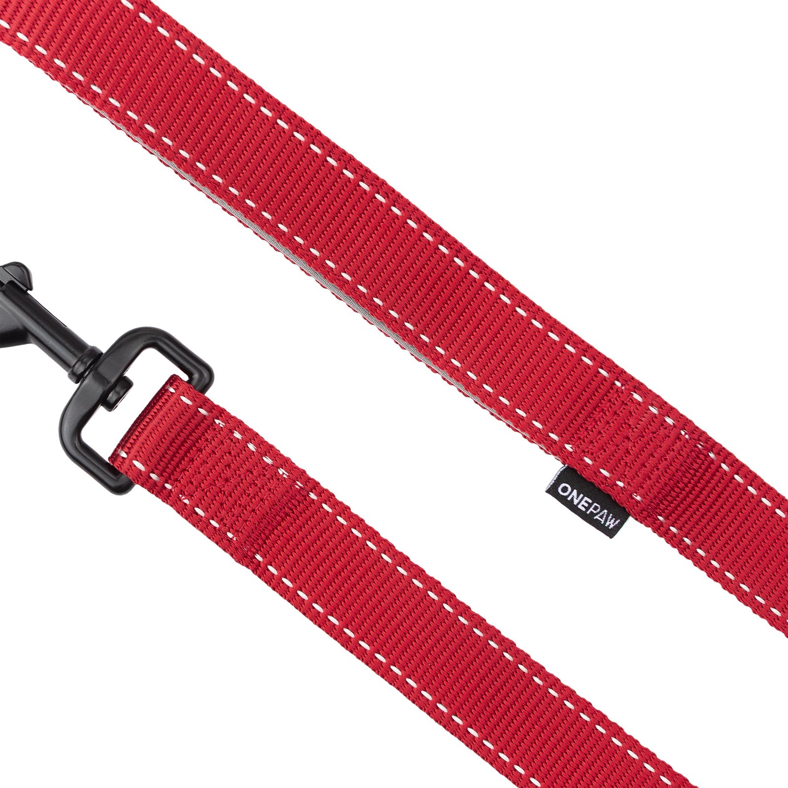 One Paw, Webbing Leash for Dogs, Multiple Colors and Sizes - Image 5