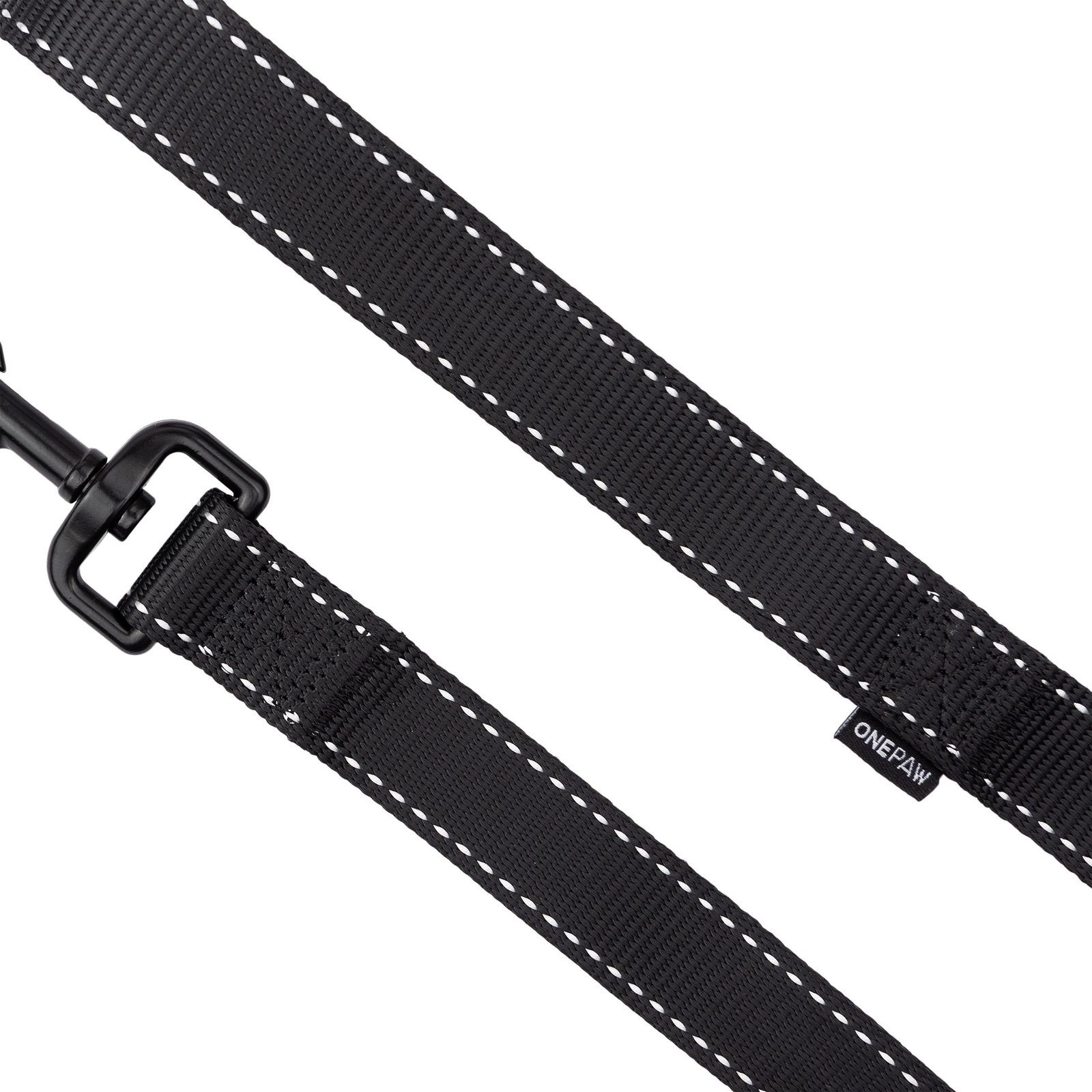 One Paw, Webbing Leash for Dogs, Multiple Colors and Sizes - Image 4