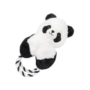 One Paw, Panda Tug Dog Toy