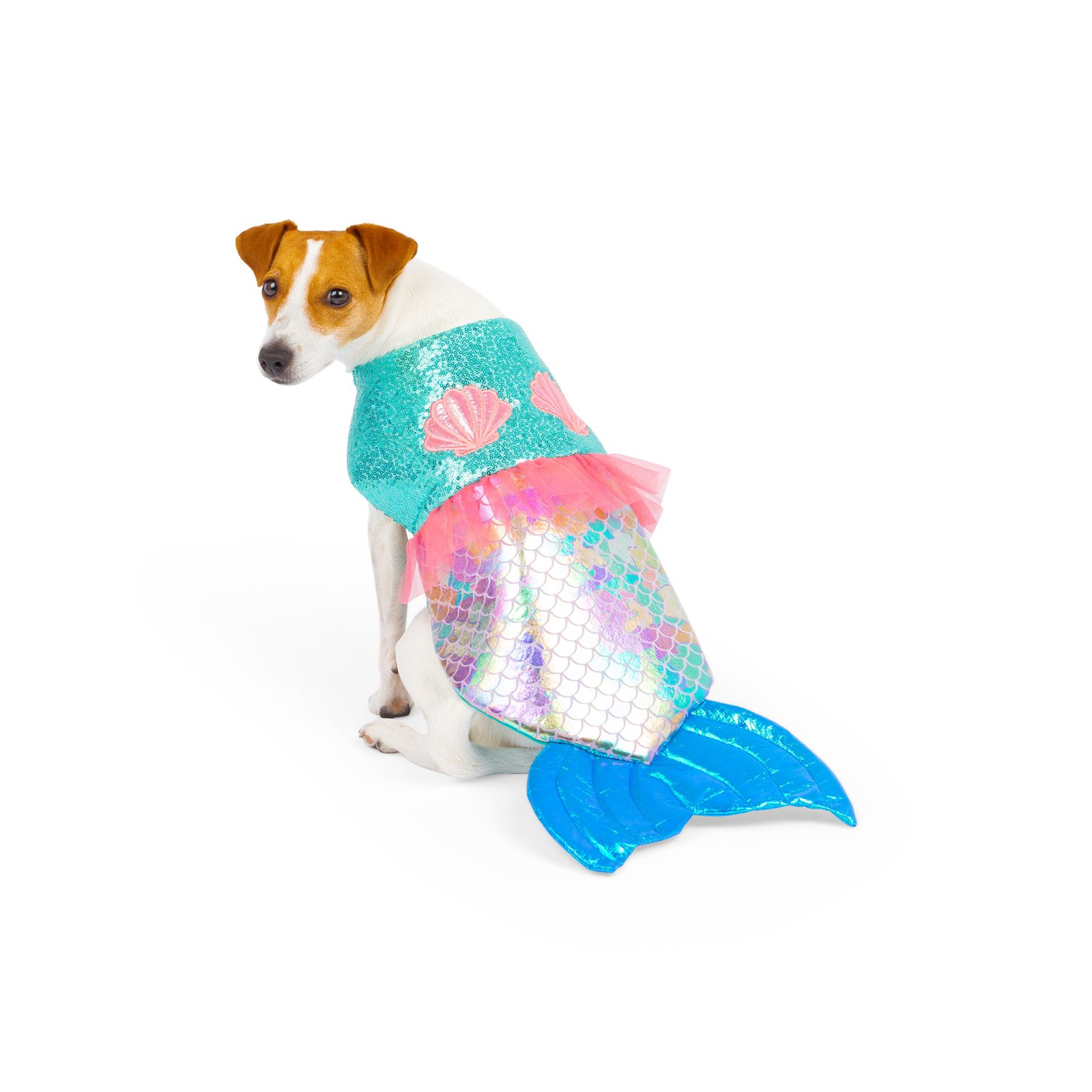Mermaid Dog Costume, Halloween - Image 2