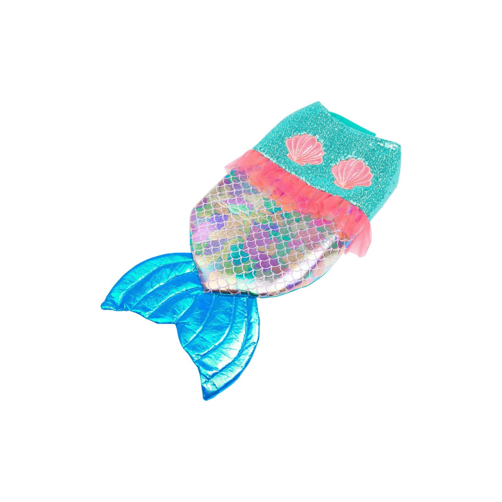 Mermaid Dog Costume, Halloween - Image 3