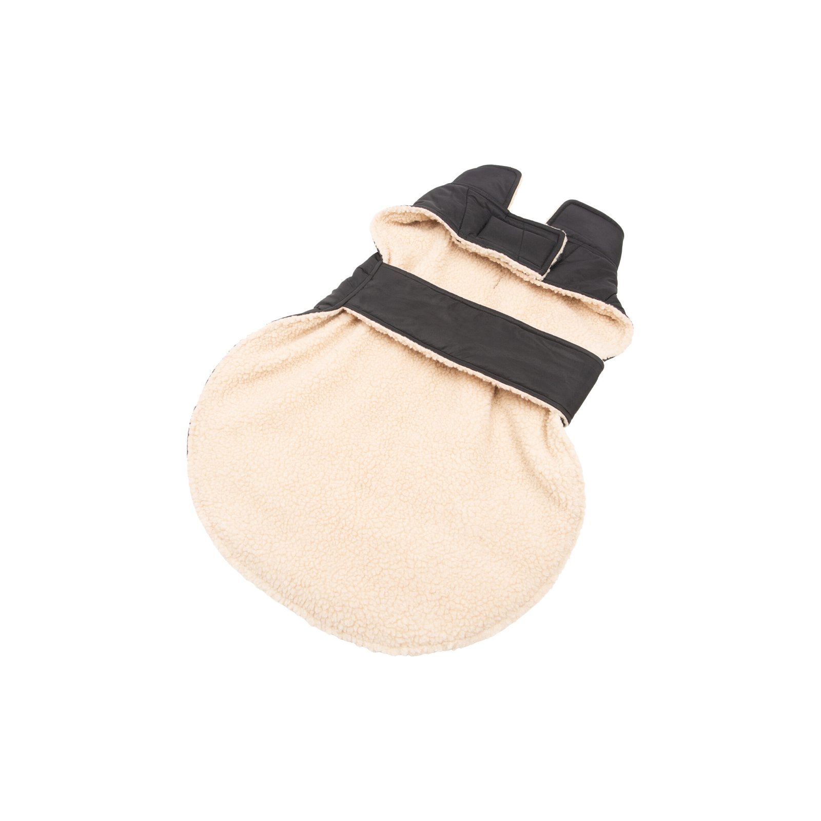 Quilted Dog Jacket, Reversible Design, 2 Colors - Image 8