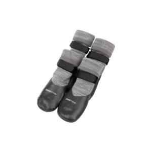 Waterproof Dog Socks with Gripping Sole