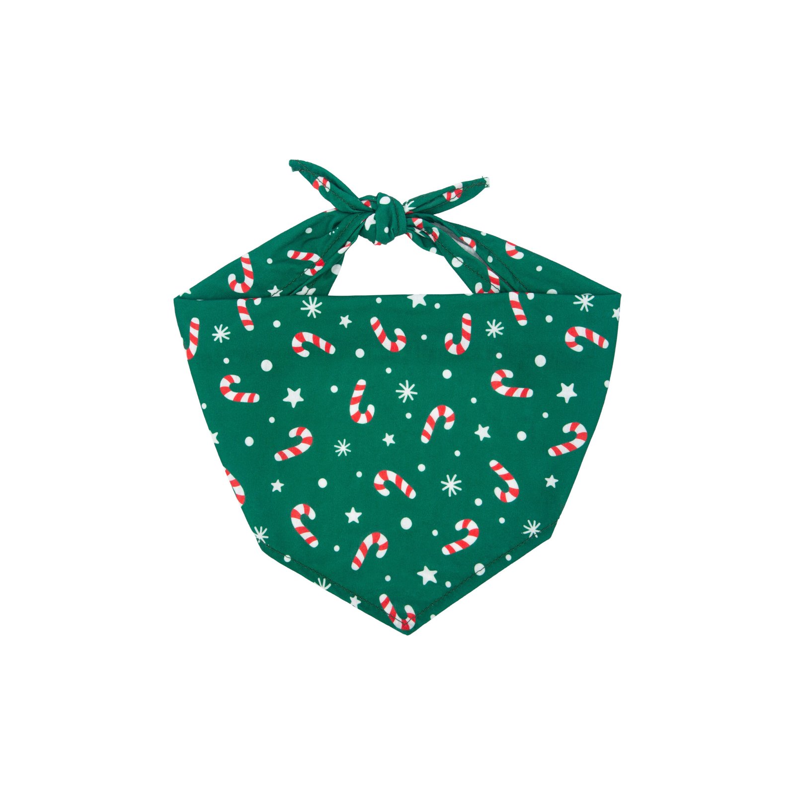 Holiday Bandana, Dog Accessory, Festive fashion wear - Image 3