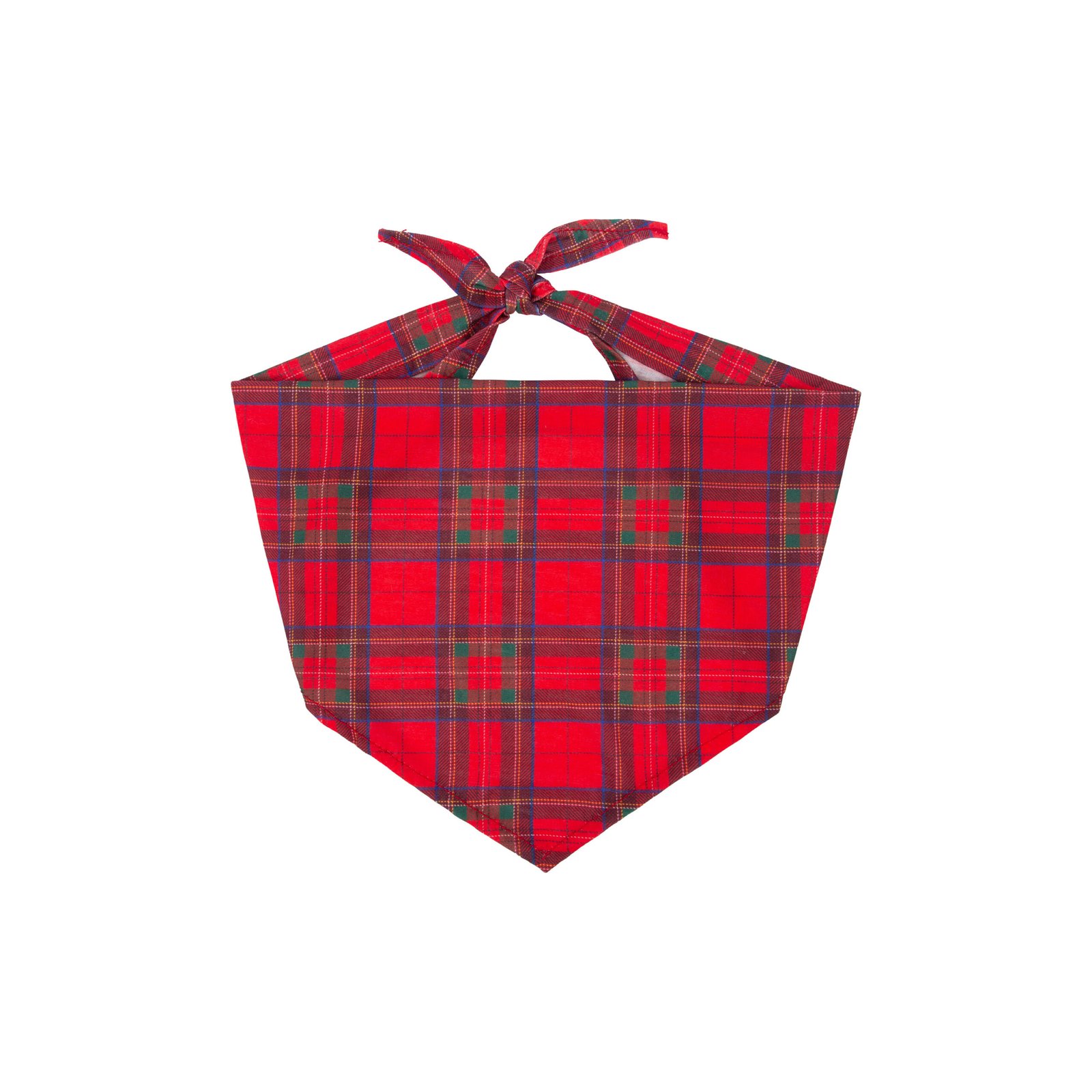 Holiday Bandana, Dog Accessory, Festive fashion wear - Image 4