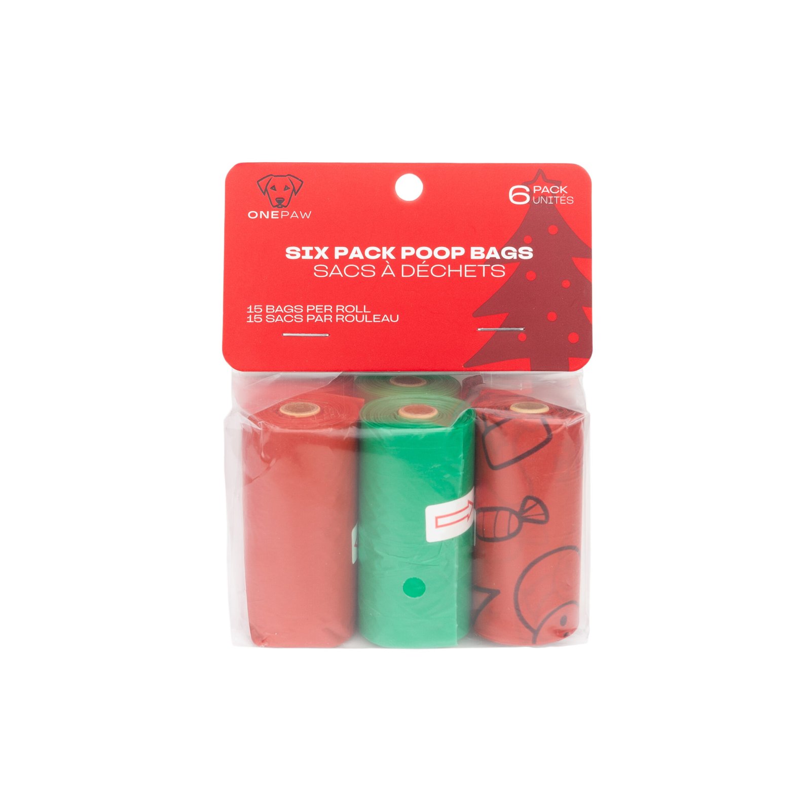 6 Pack Poop Bags, Dog Accessory, Eco-friendly cleanup solution - Image 2