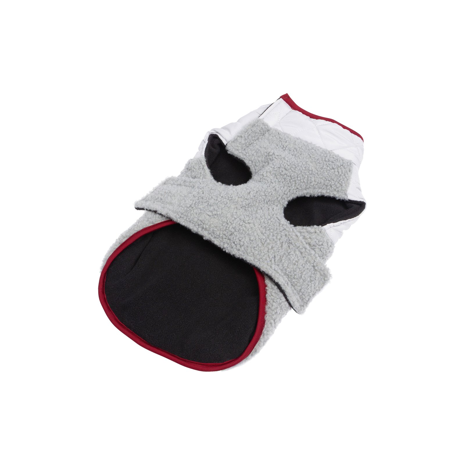 Dog Jacket with Poop Bag Dispenser - Image 6