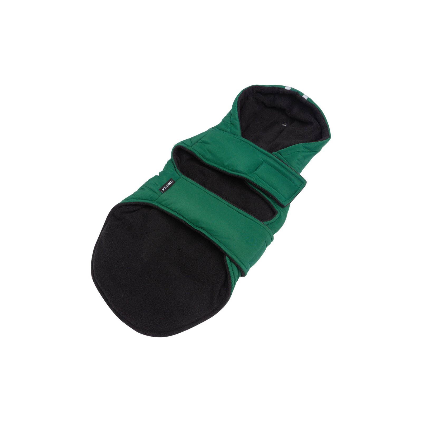 Quilted Winter Dog Jacket - Image 7