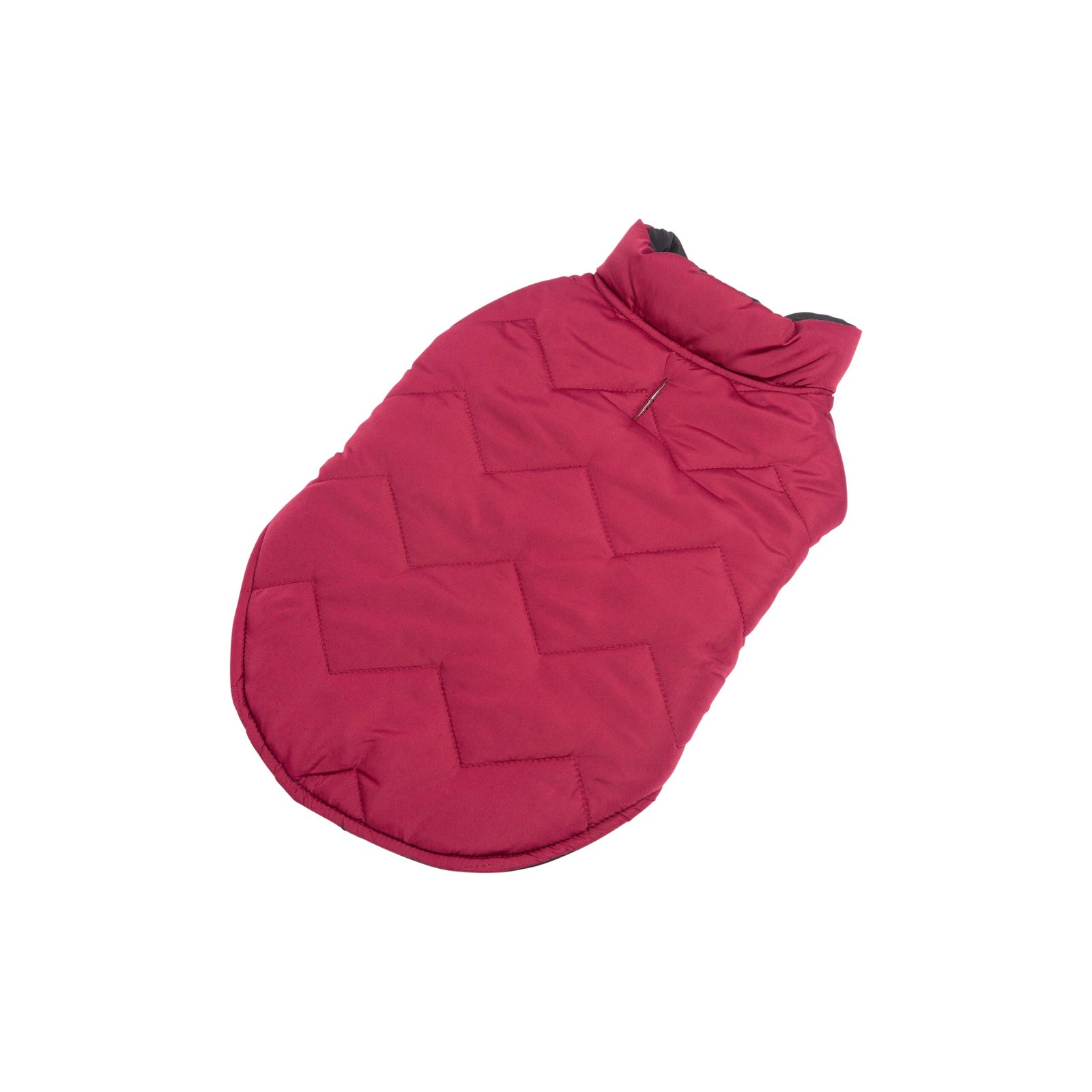 Reversible & Packable Quilted Dog Vest - Image 8