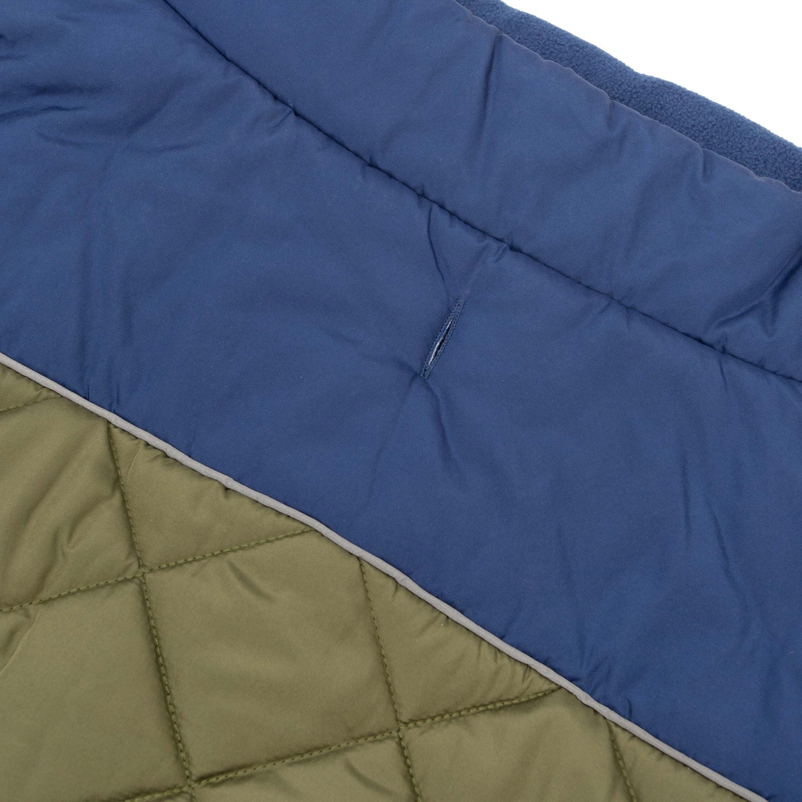 Quilted Water-Resistant Dog Jacket for Large Breeds, 2XL to 4XL - Image 10