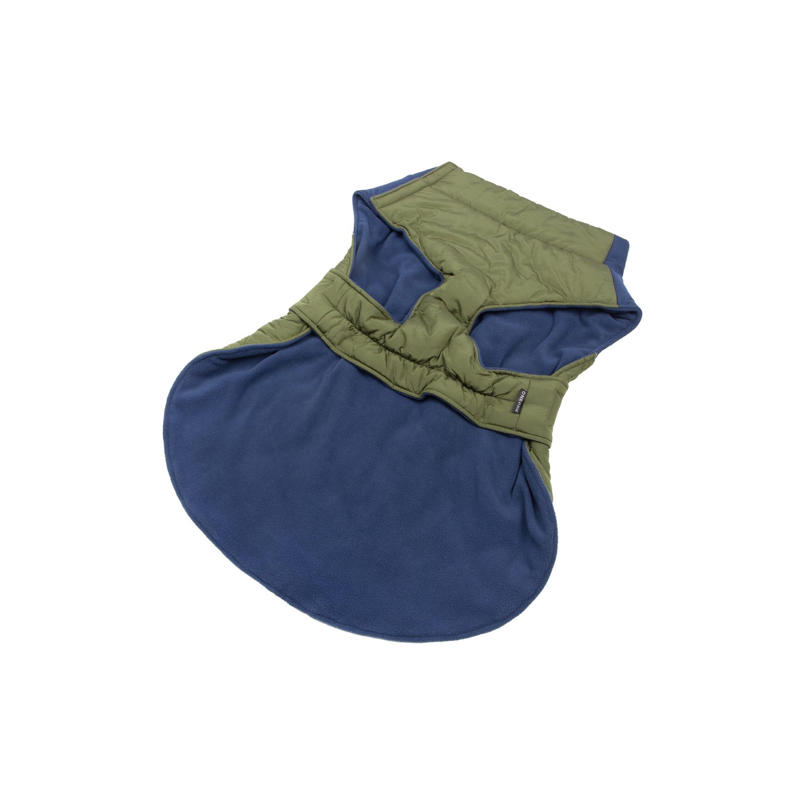 Quilted Water-Resistant Dog Jacket for Large Breeds, 2XL to 4XL - Image 9