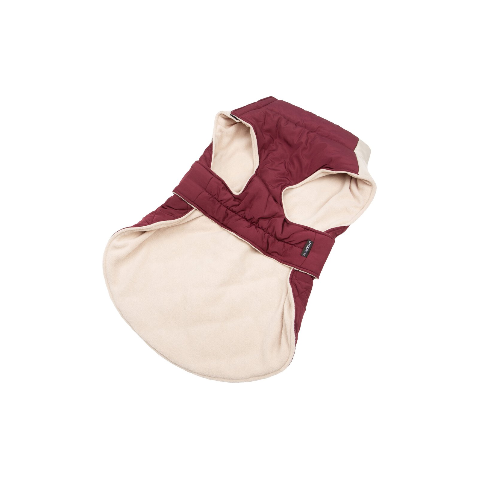 Quilted Water-Resistant Dog Jacket for Large Breeds, 2XL to 4XL - Image 6